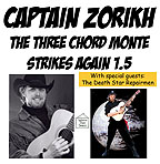 Captain Zorikh Strikes Again