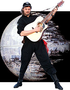 The Death Star Repairman